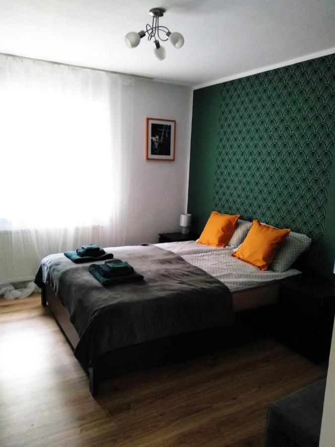 Apartament W Centrum Cichy Zakatek กลีวิตเซ ภายนอก รูปภาพ