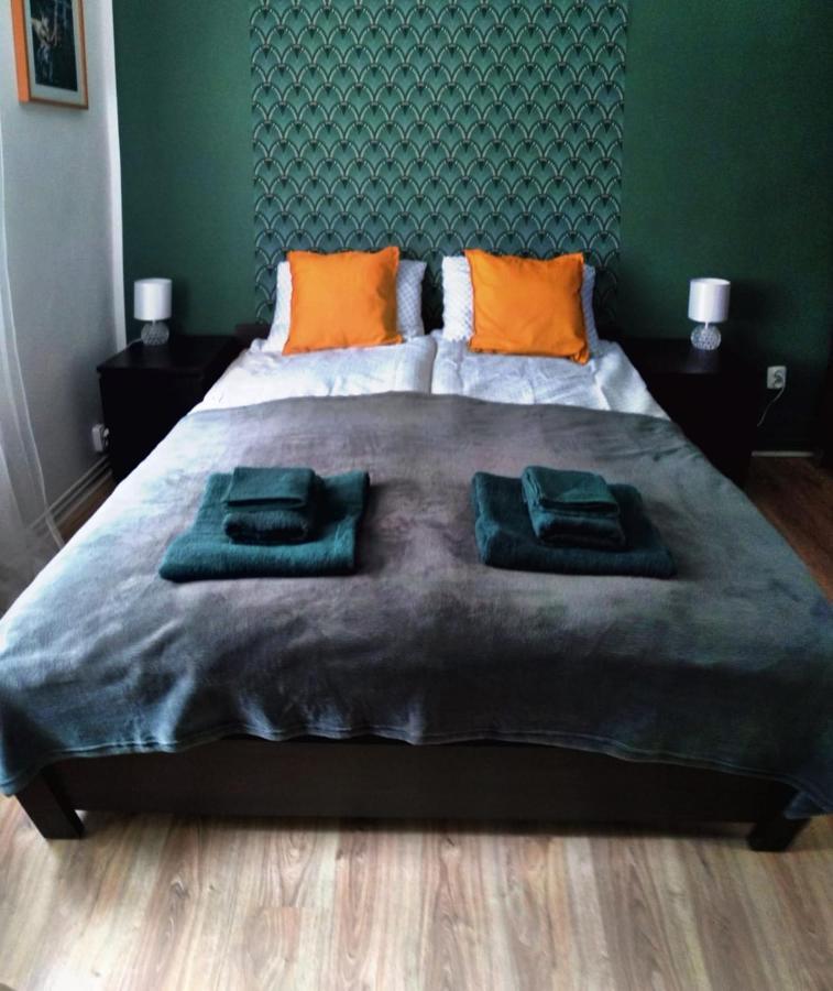 Apartament W Centrum Cichy Zakatek กลีวิตเซ ภายนอก รูปภาพ