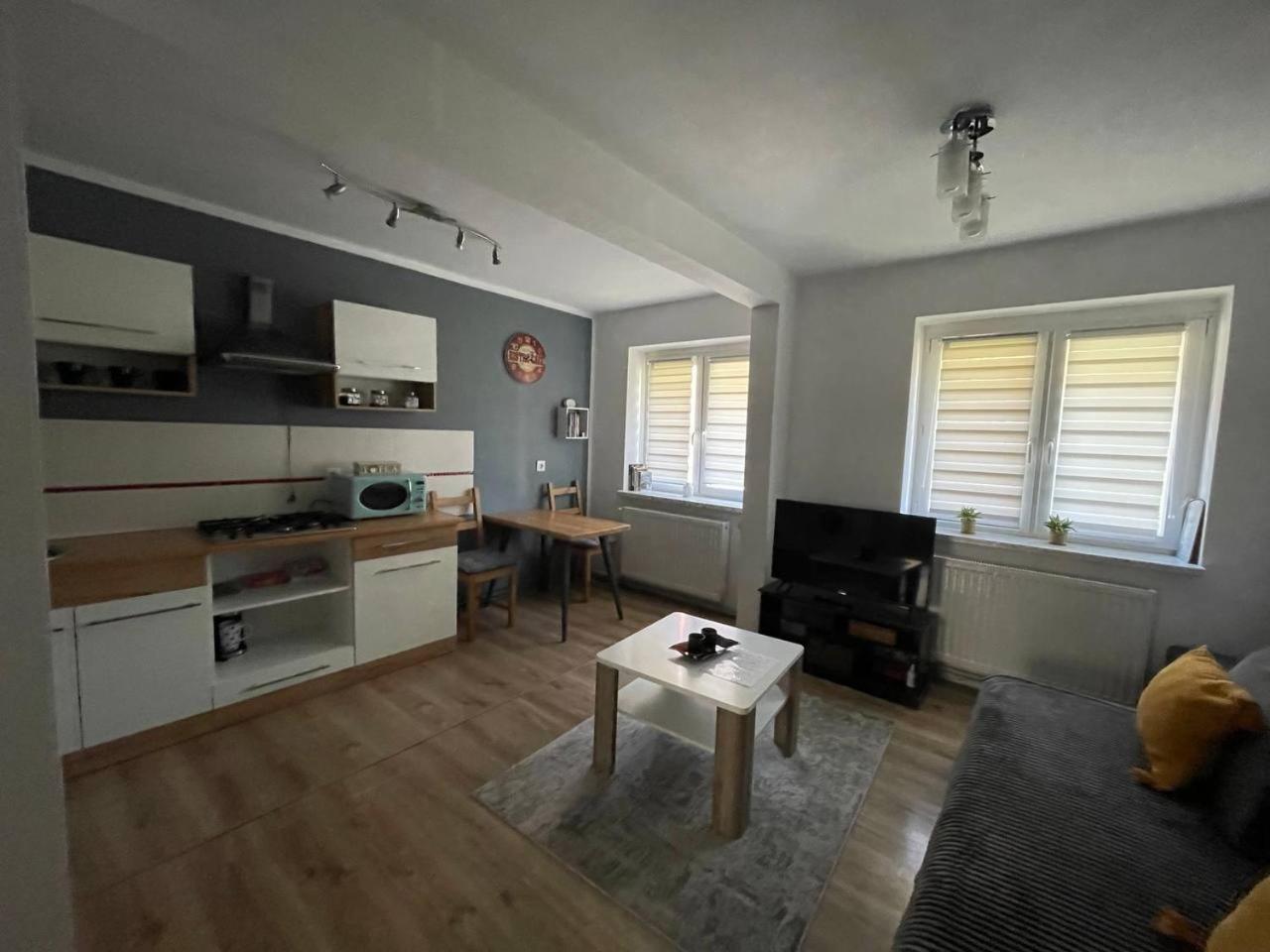 Apartament W Centrum Cichy Zakatek กลีวิตเซ ภายนอก รูปภาพ